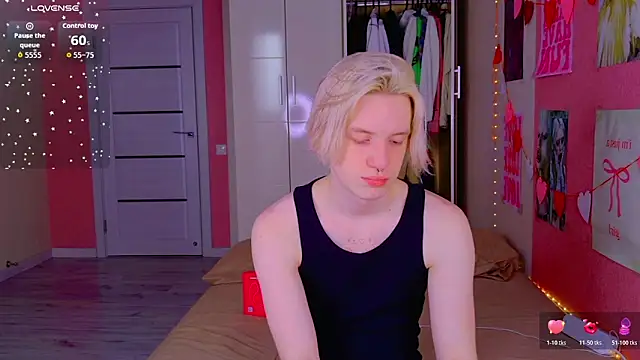 Ron Vilss online show from March 2026 06:03:02 AM