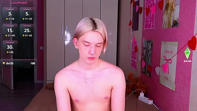 Ron Vilss online show from March 2026 03:32:02 PM