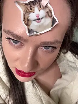 RussianBetty online show from February 2026 09:40:01 AM