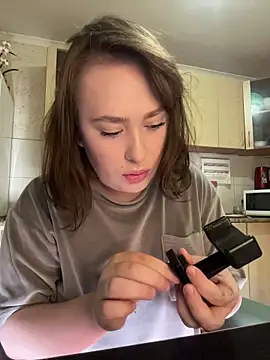 RussianBetty online show from February 2026 07:14:01 PM