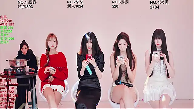 Snapshot of CC-0606 chatting on February 2026 10:04:01 AM CC-0606 online show from February 2026 10:04:01 AM