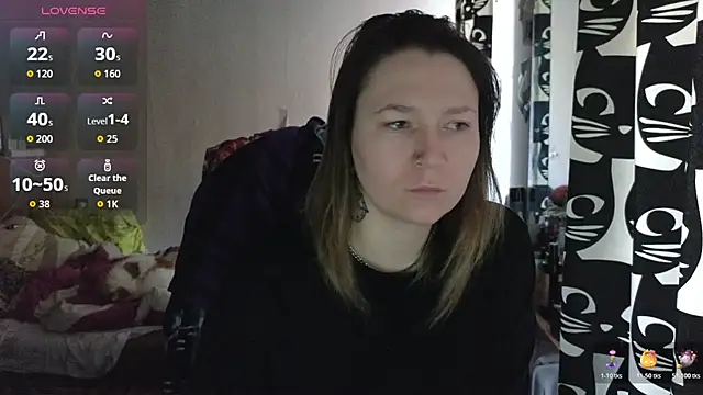 Ozalin  online show from February 2026 12:45:01 PM