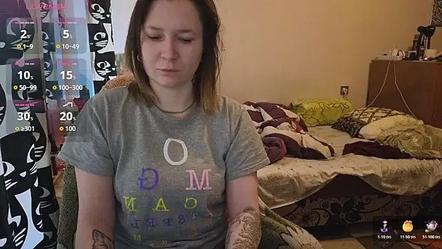 Ozalin  online show from March 2026 10:01:02 AM