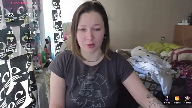 Ozalin  online show from March 2026 11:13:01 AM