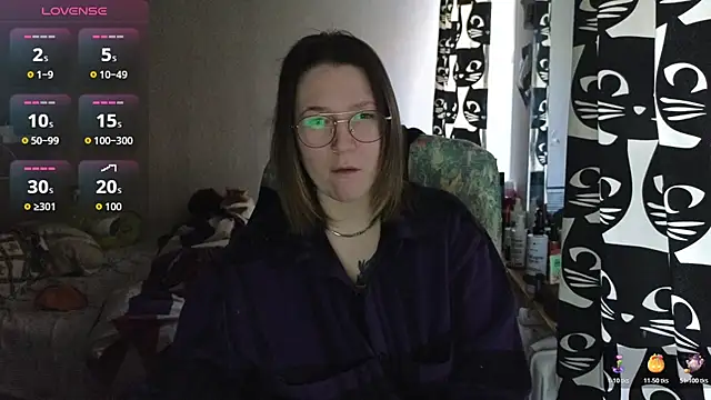 Ozalin  online show from February 2026 09:31:01 AM