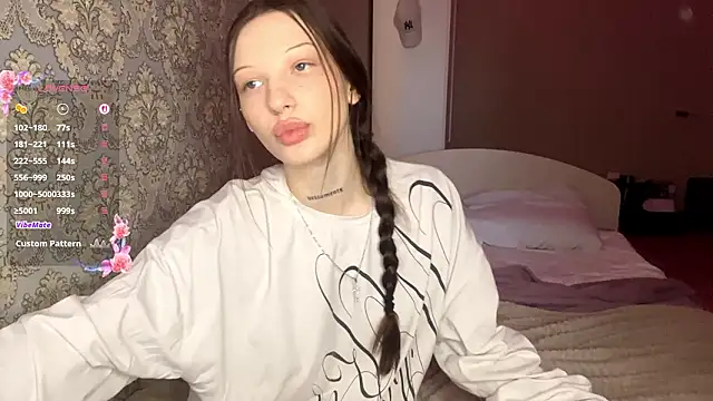 LumPetal online show from February 2026 05:04:02 AM