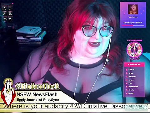 Snapshot of RileySynn chatting on March 2026 05:57:02 AM RileySynn online show from March 2026 05:57:02 AM