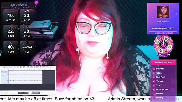 RileySynn online show from March 2026 06:24:02 AM