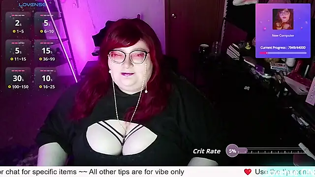 RileySynn online show from May 2026 01:00:02 AM