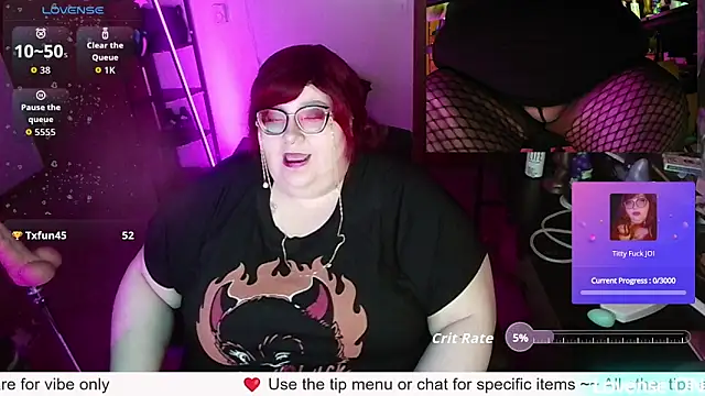 RileySynn online show from June 2026 04:18:01 AM