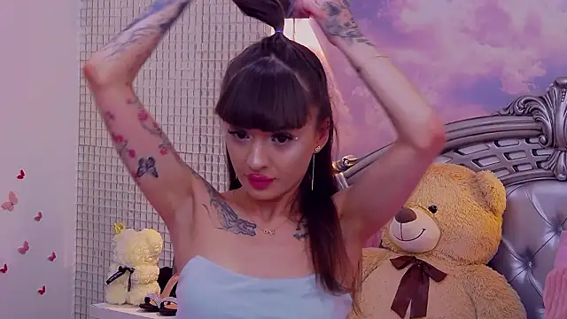 Snapshot of KayaRosse chatting on February 2026 06:26:01 AM KayaRosse online show from February 2026 06:26:01 AM