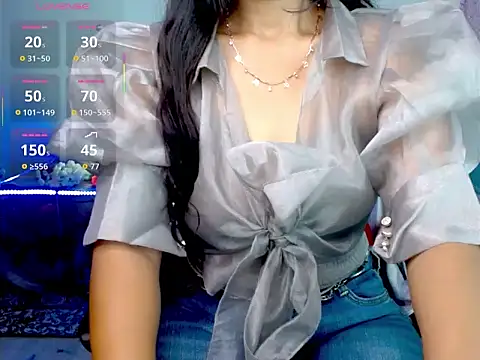 ELIZA 01 online show from May 2026 04:49:01 AM