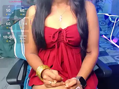 ELIZA 01 online show from April 2026 05:20:02 AM