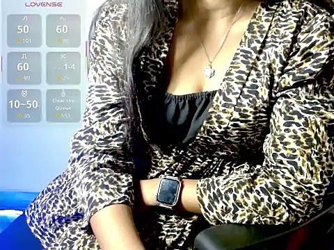 ELIZA 01 online show from May 2026 09:43:02 AM