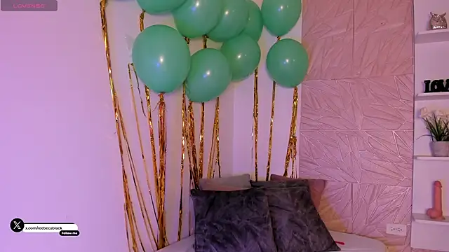 RebecaBlack  online show from March 2026 05:58:02 PM