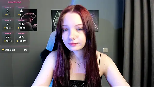 AuroraKane online show from March 2026 04:52:01 PM