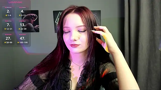 AuroraKane online show from March 2026 04:29:01 PM