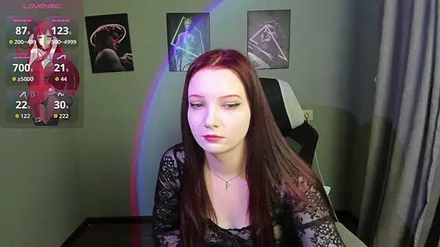 AuroraKane online show from March 2026 04:31:01 PM