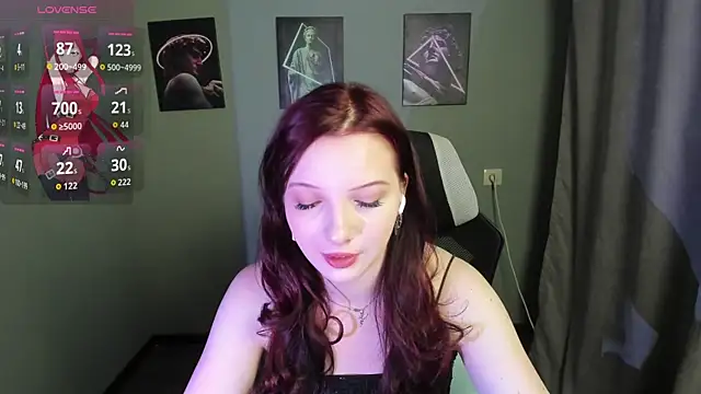 AuroraKane online show from April 2026 05:08:02 PM