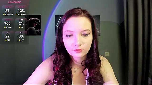 AuroraKane online show from March 2026 05:23:01 PM