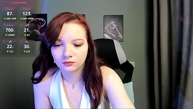 AuroraKane online show from March 2026 04:11:01 PM