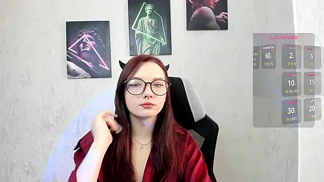 AuroraKane online show from February 2026 06:00:02 AM