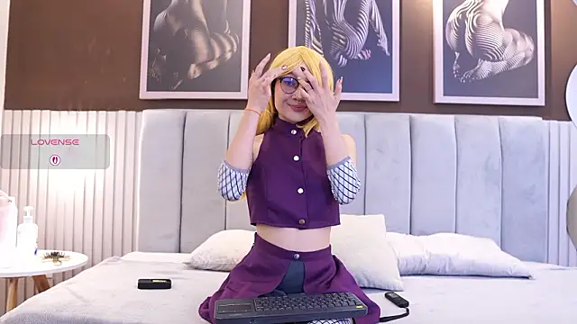 Snapshot of Dalahia_Rush chatting on February 2026 06:30:01 PM Dalahia Rush online show from February 2026 06:30:01 PM