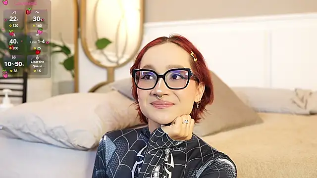 Snapshot of Dalahia_Rush chatting on April 2026 04:38:02 PM Dalahia Rush online show from April 2026 04:38:02 PM