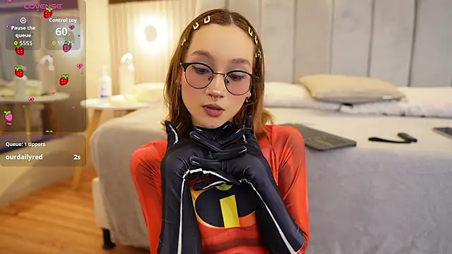 Snapshot of Dalahia_Rush chatting on February 2026 06:41:02 PM Dalahia Rush online show from February 2026 06:41:02 PM