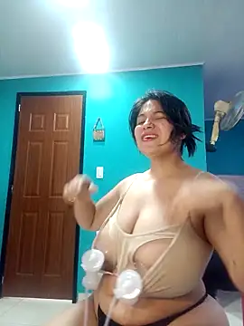 Alice BigBoobs Milk online show from February 2026 06:10:02 PM