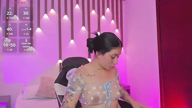 charlottee27  online show from May 2026 01:57:02 AM