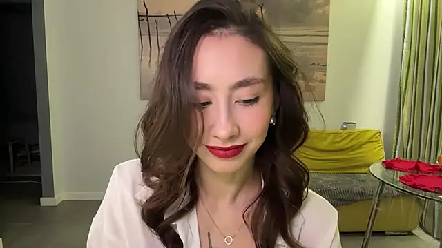 Snapshot of DeliaPesta chatting on February 2026 07:22:01 PM DeliaPesta online show from February 2026 07:22:01 PM