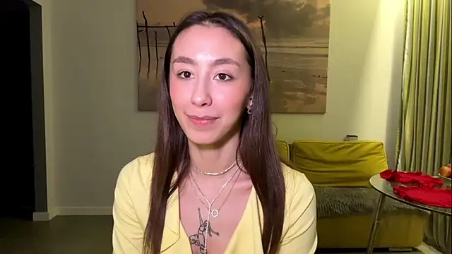 Snapshot of DeliaPesta chatting on February 2026 07:13:01 PM DeliaPesta online show from February 2026 07:13:01 PM