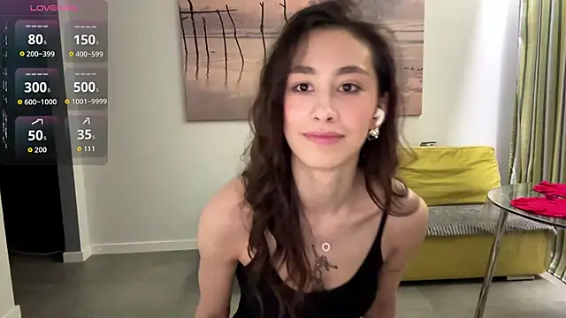 Snapshot of DeliaPesta chatting on February 2026 07:23:02 PM DeliaPesta online show from February 2026 07:23:02 PM