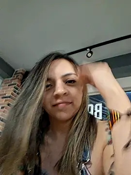 Ana-Spencer online show from April 2026 12:23:01 AM