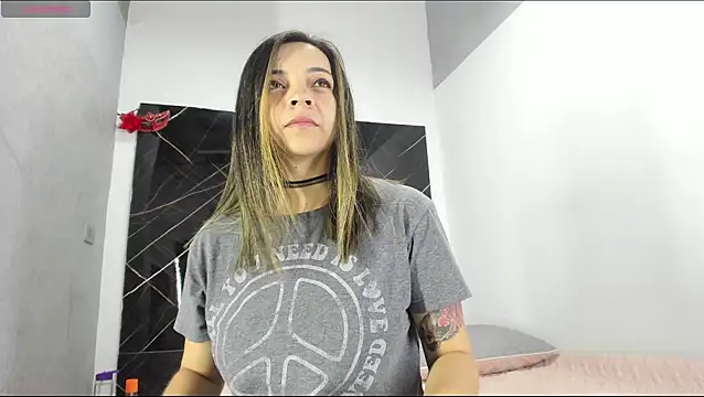 Snapshot of Ana-Spencer chatting on February 2026 11:10:01 AM Ana-Spencer online show from February 2026 11:10:01 AM