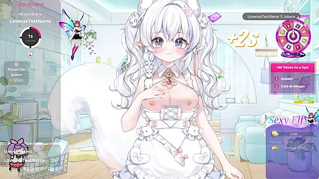 Emi Glow online show from March 2026 10:46:02 PM