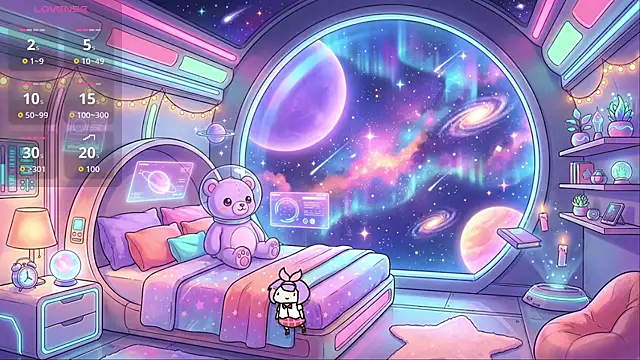 Emi Glow online show from March 2026 07:04:01 PM