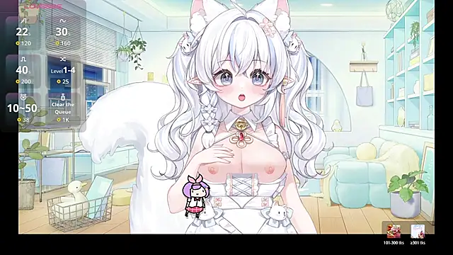 Emi Glow online show from April 2026 08:20:02 PM