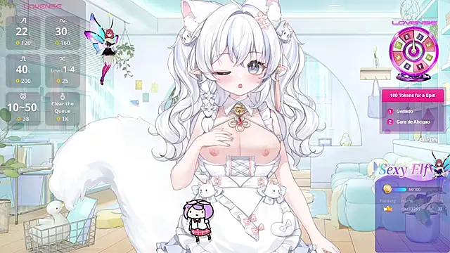 Emi Glow online show from March 2026 07:19:01 PM