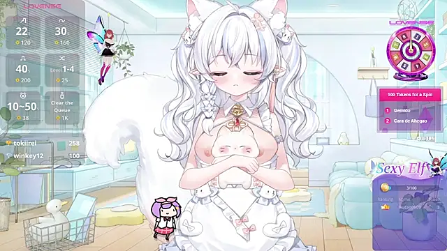 Emi Glow online show from March 2026 06:04:02 PM