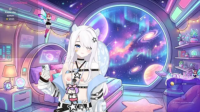 Emi Glow online show from March 2026 08:54:02 PM