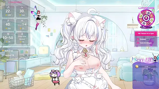 Emi Glow online show from March 2026 02:04:02 AM