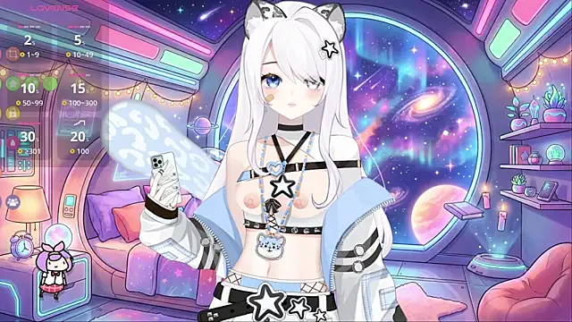 Emi Glow online show from April 2026 05:41:01 PM