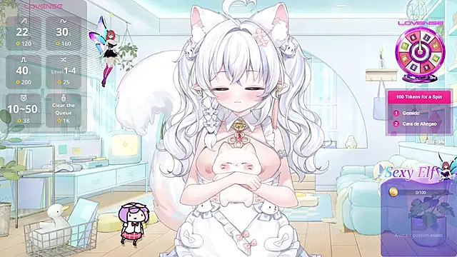 Snapshot of Emi_Glow chatting on March 2026 10:06:01 PM Emi Glow online show from March 2026 10:06:01 PM