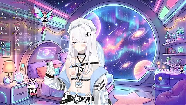 Emi Glow online show from April 2026 09:21:02 PM