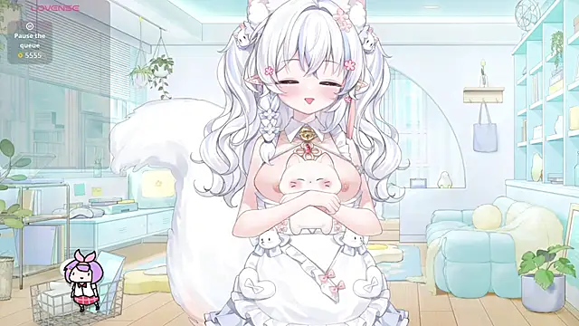 Emi Glow online show from March 2026 05:53:02 PM