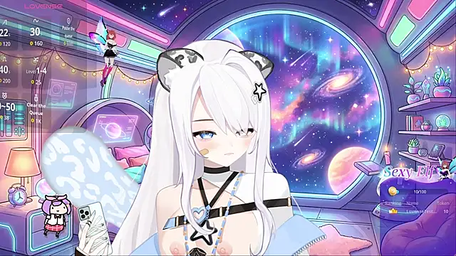 Emi Glow online show from April 2026 03:35:01 PM