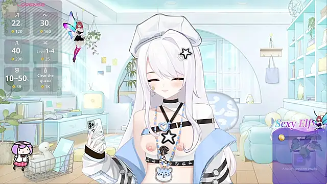 Emi Glow online show from April 2026 08:46:02 PM