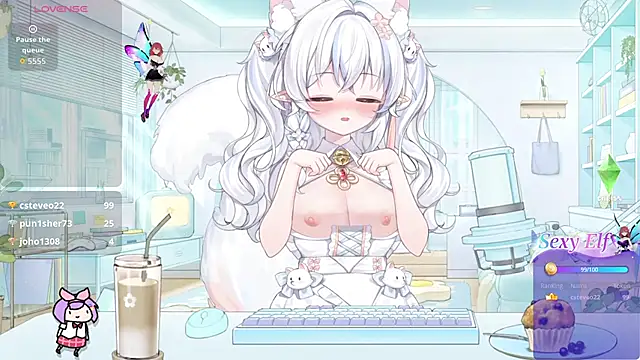 Snapshot of Emi_Glow chatting on February 2026 09:50:01 PM Emi Glow online show from February 2026 09:50:01 PM